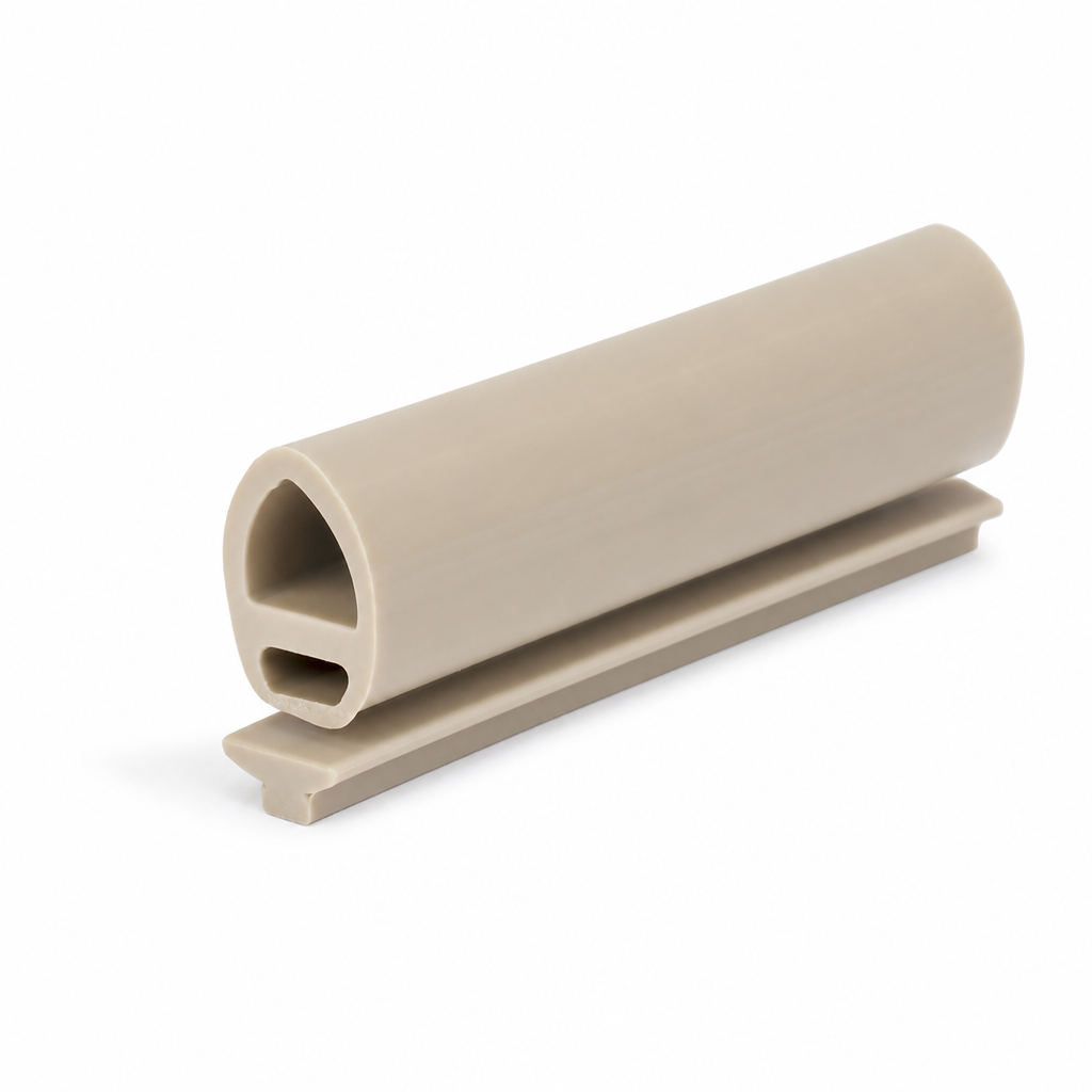 Door Seal – Caravan Door Aperture Section (Beige, CRS17)