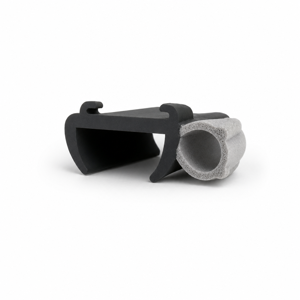Caravan Opening Window Rubber – 30mm Panel (20M Coil)