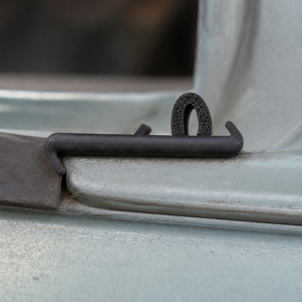 Inboard Battery Box Seal – Fits Bailey/Lunar Type (CRS35)