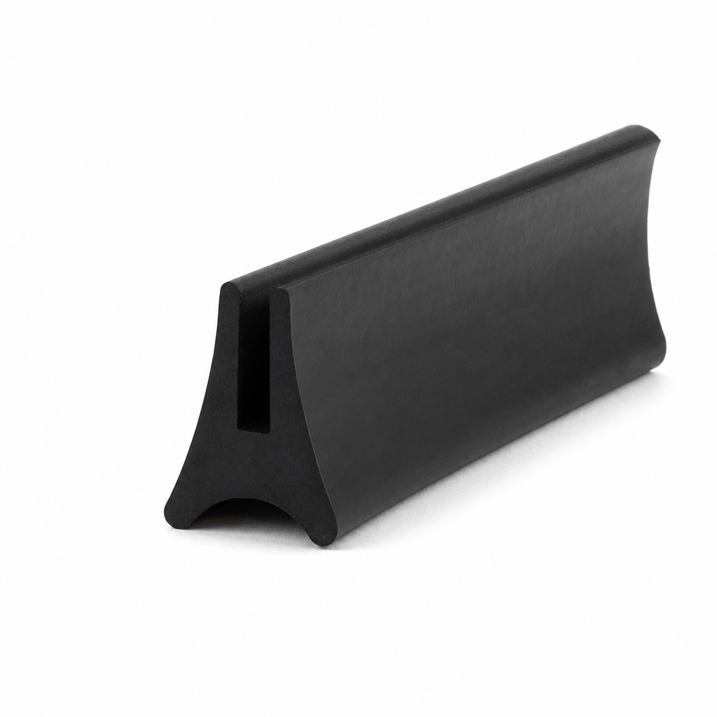 Universal Silicone Sink Seal – 25m Length (Black)
