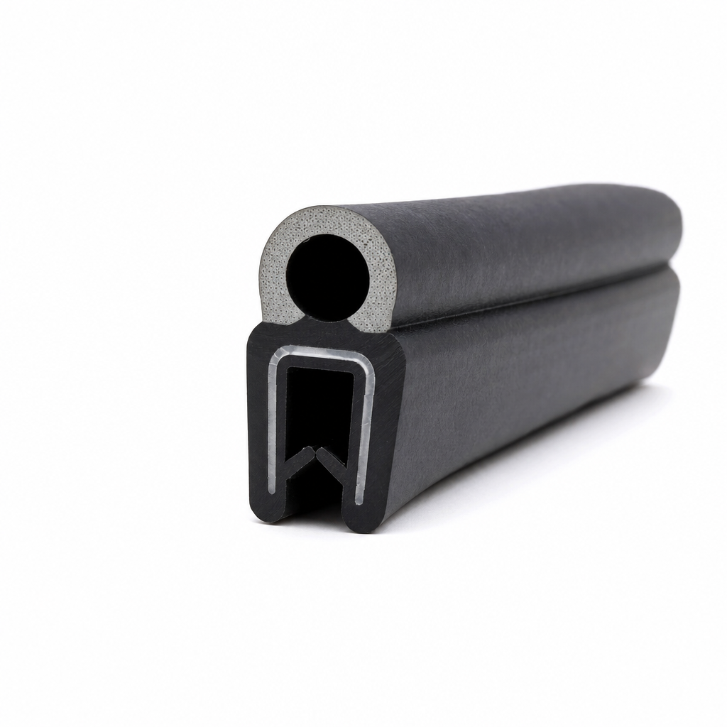 Flexible Self Grip Rubber Seal – Universal Fit for 1mm to 2mm Panels