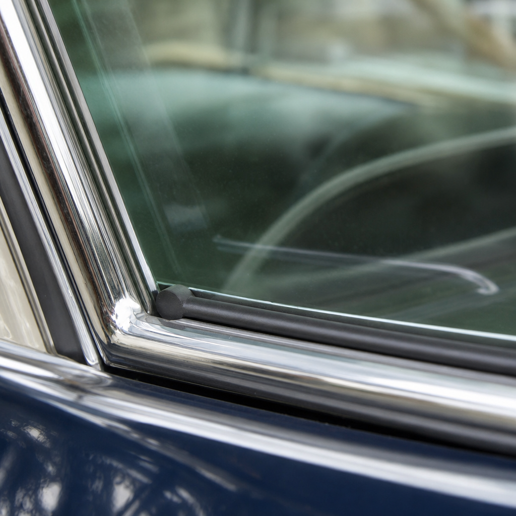 Door Glass Seal – Fits Jaguar XK (BD5358/4)