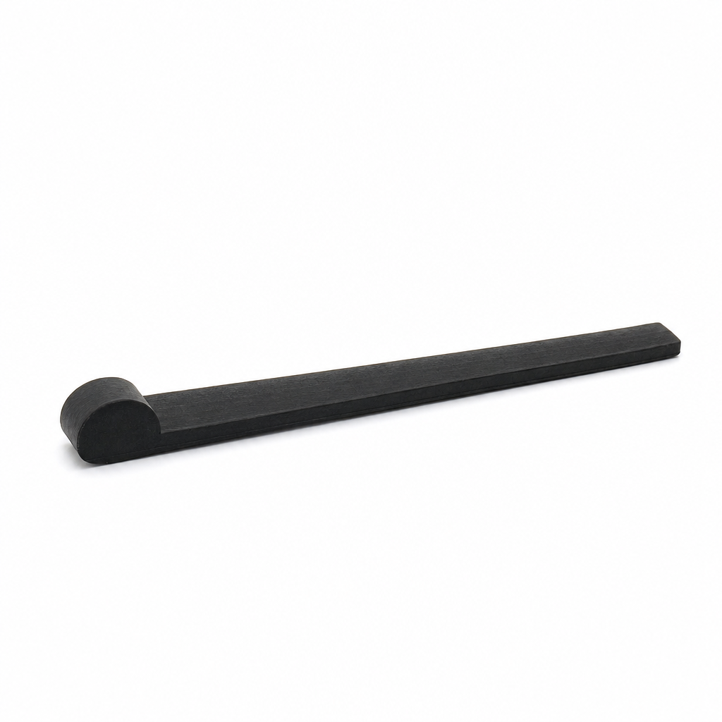 Rubber Extrusion Profile – 25mm EPDM Black Seal