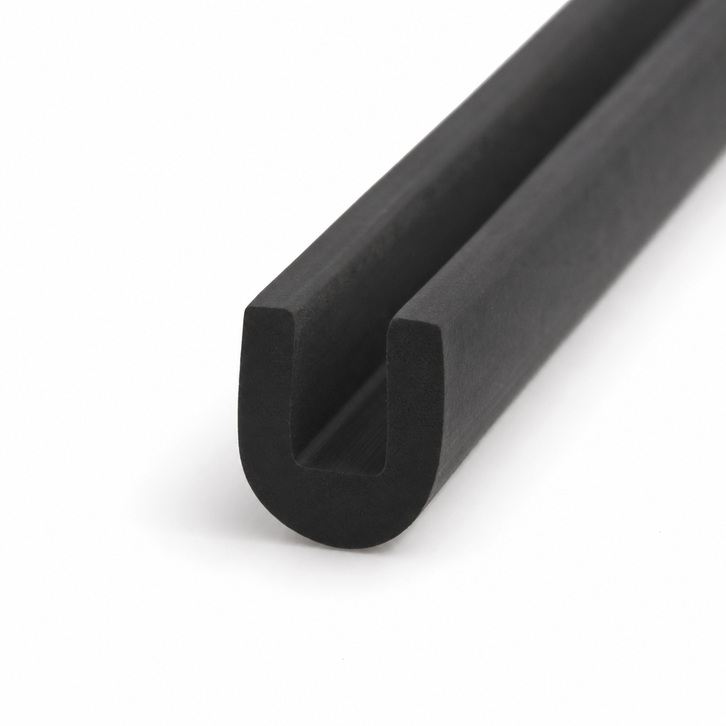 U Channel Seal – Fits Classic Cars, Buses & Caravans (IRS0782)