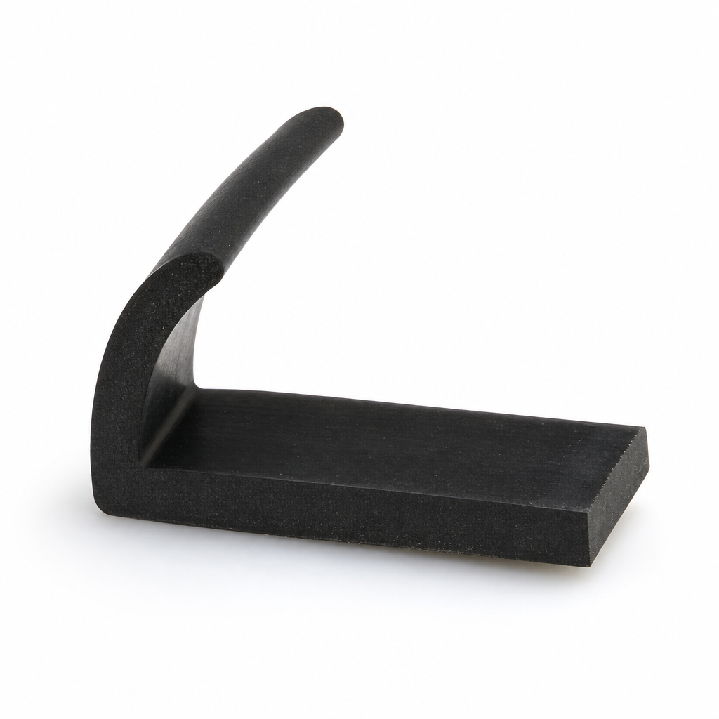 Angle Rubber Profile – 30m EPDM Sealing Strip