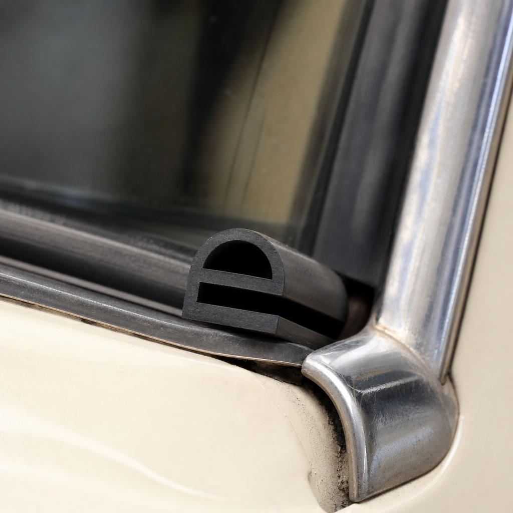 Door Seal – Fits Various Classic Cars (IRS1159EP)
