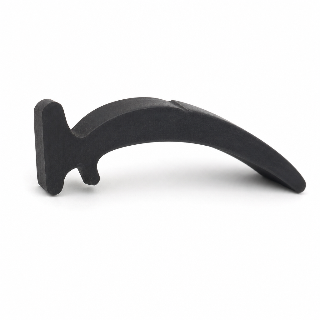 T Section Rubber Extrusion – Fits Various Classic Vehicles
