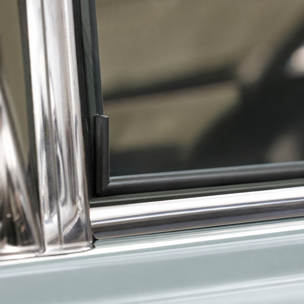 Angle Rubber Profile – Fits Various Applications (IRS0137N)
