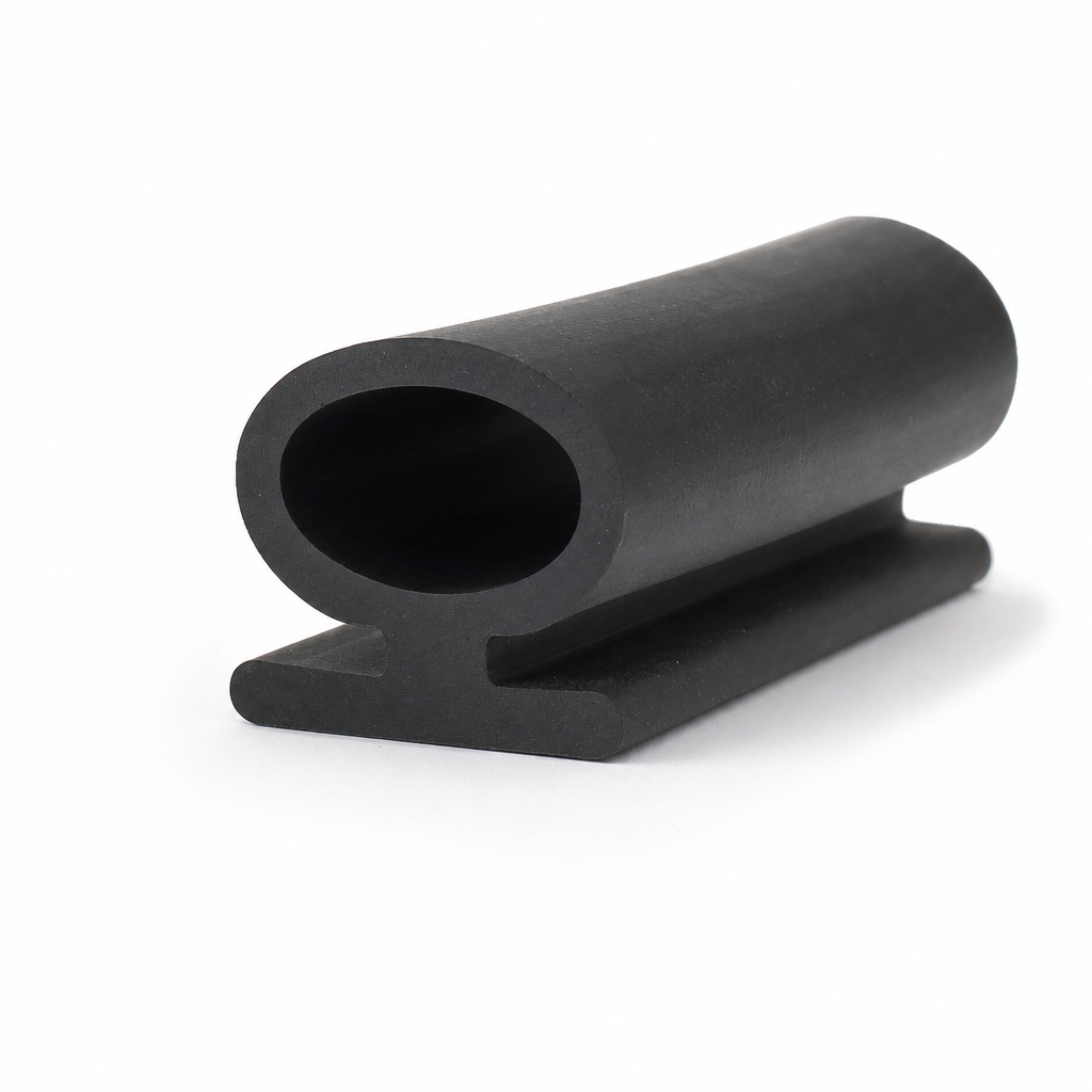 Door Seal Profile – 3M Length (EPDM, Black)