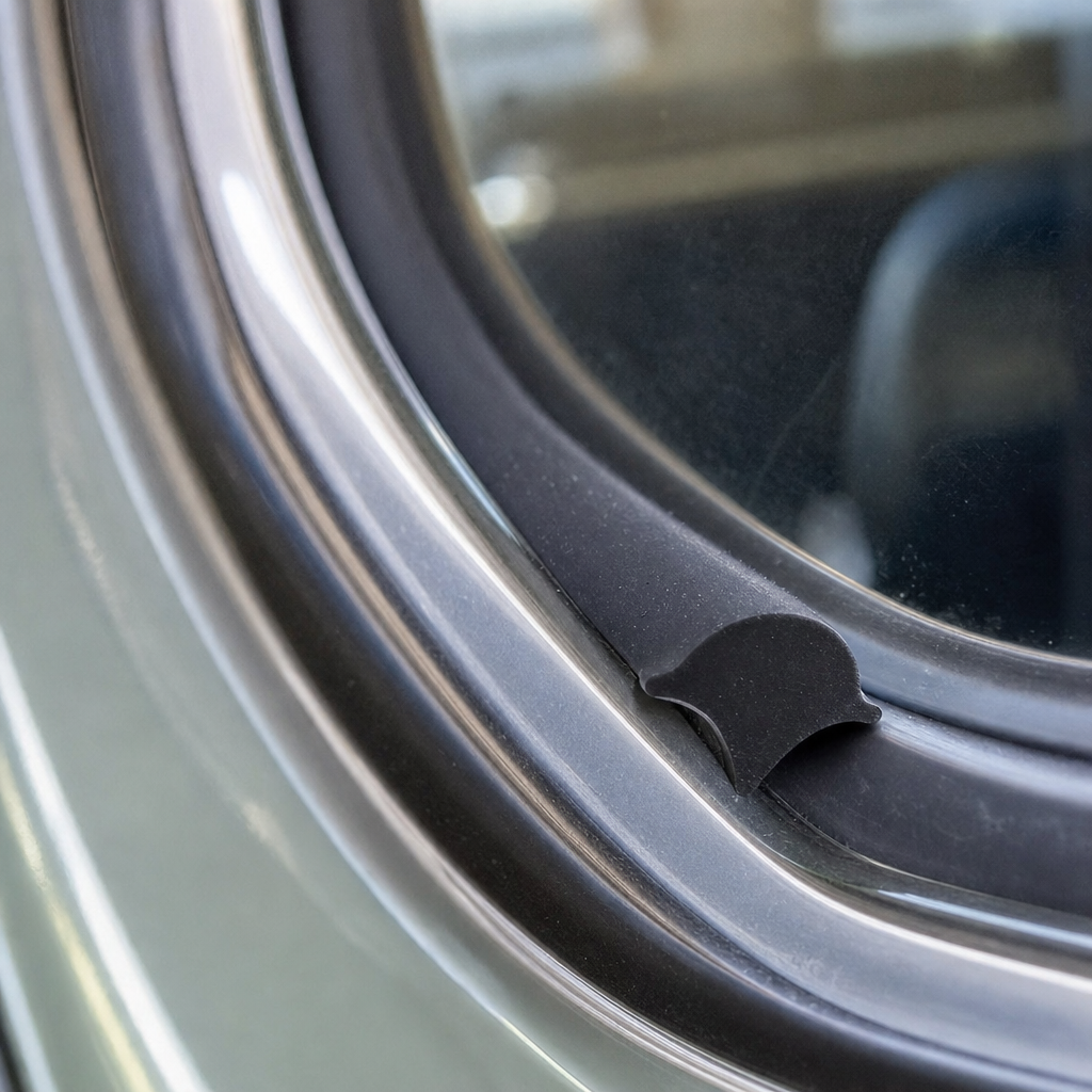Oversized Filler Locking Strip – Fits Jaguar & Land Rover