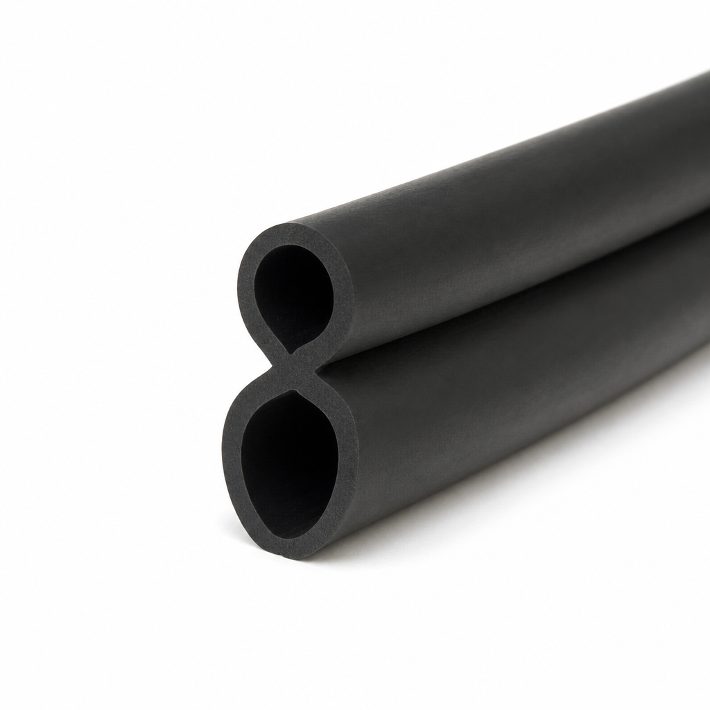 A Post Rubber Seal – Fits Jaguar E-Type (Left Hand, JM2)