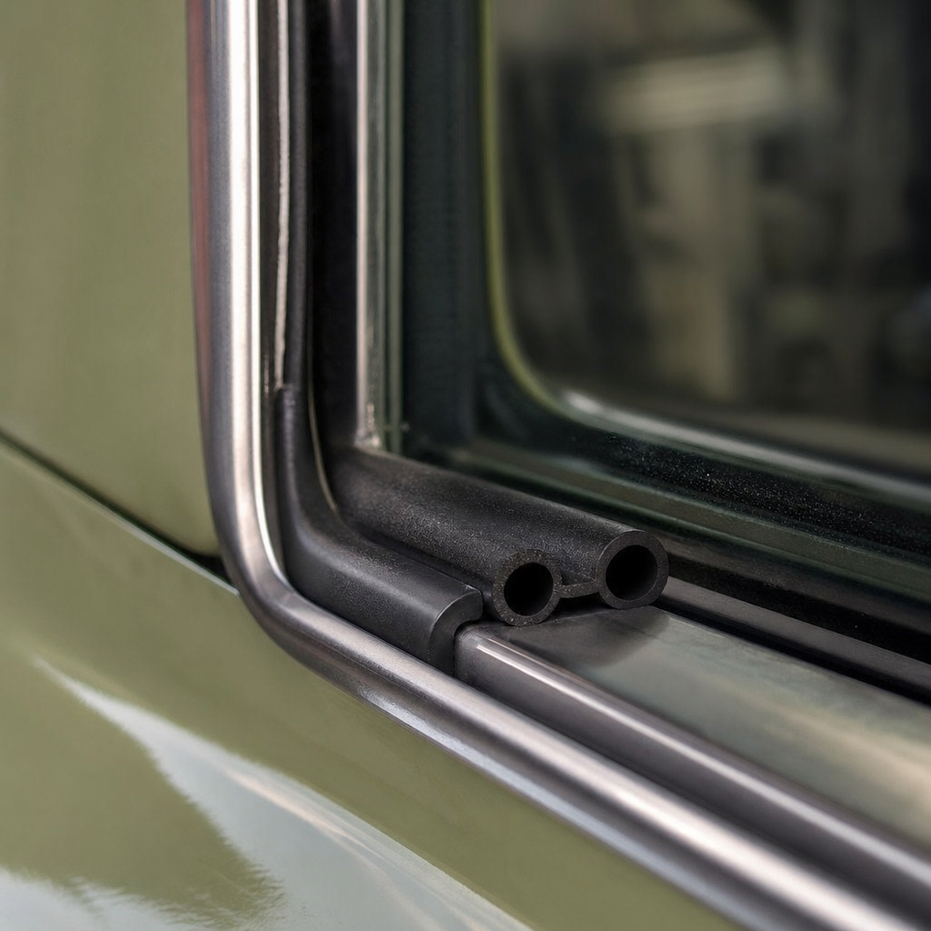 Double Ended Piping – Fits Various Applications (IRS0080)