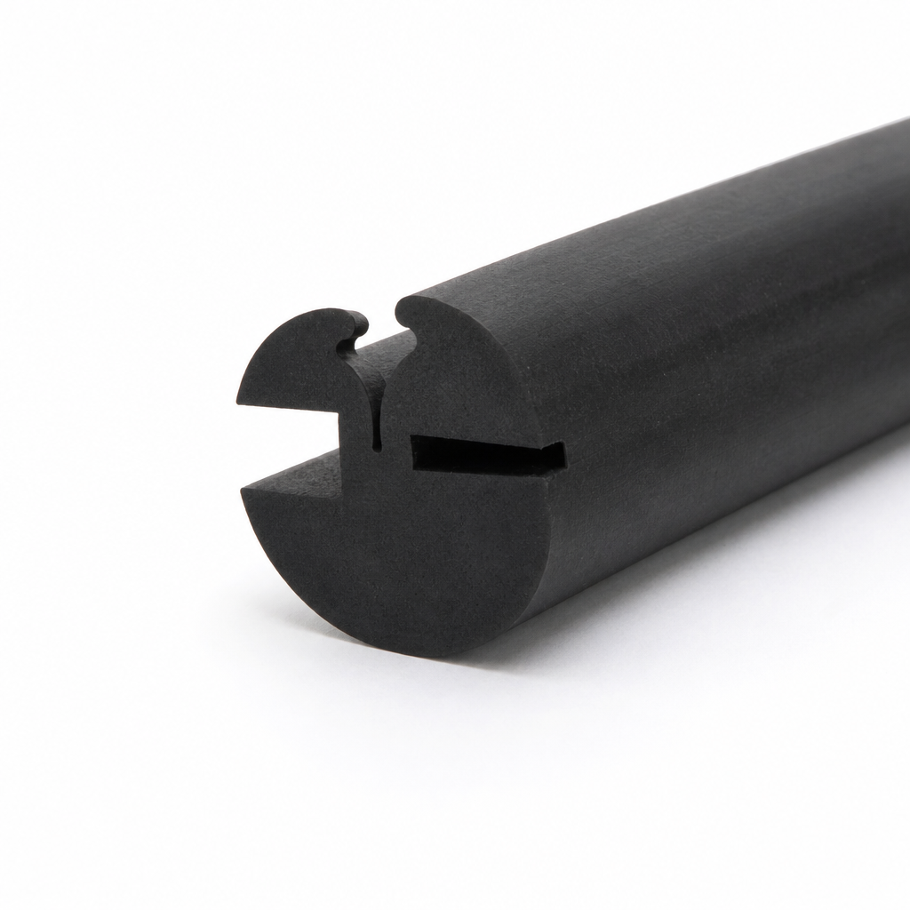 Weatherstrip Seal – Fits Various Classic Cars (IRS0772W/S)