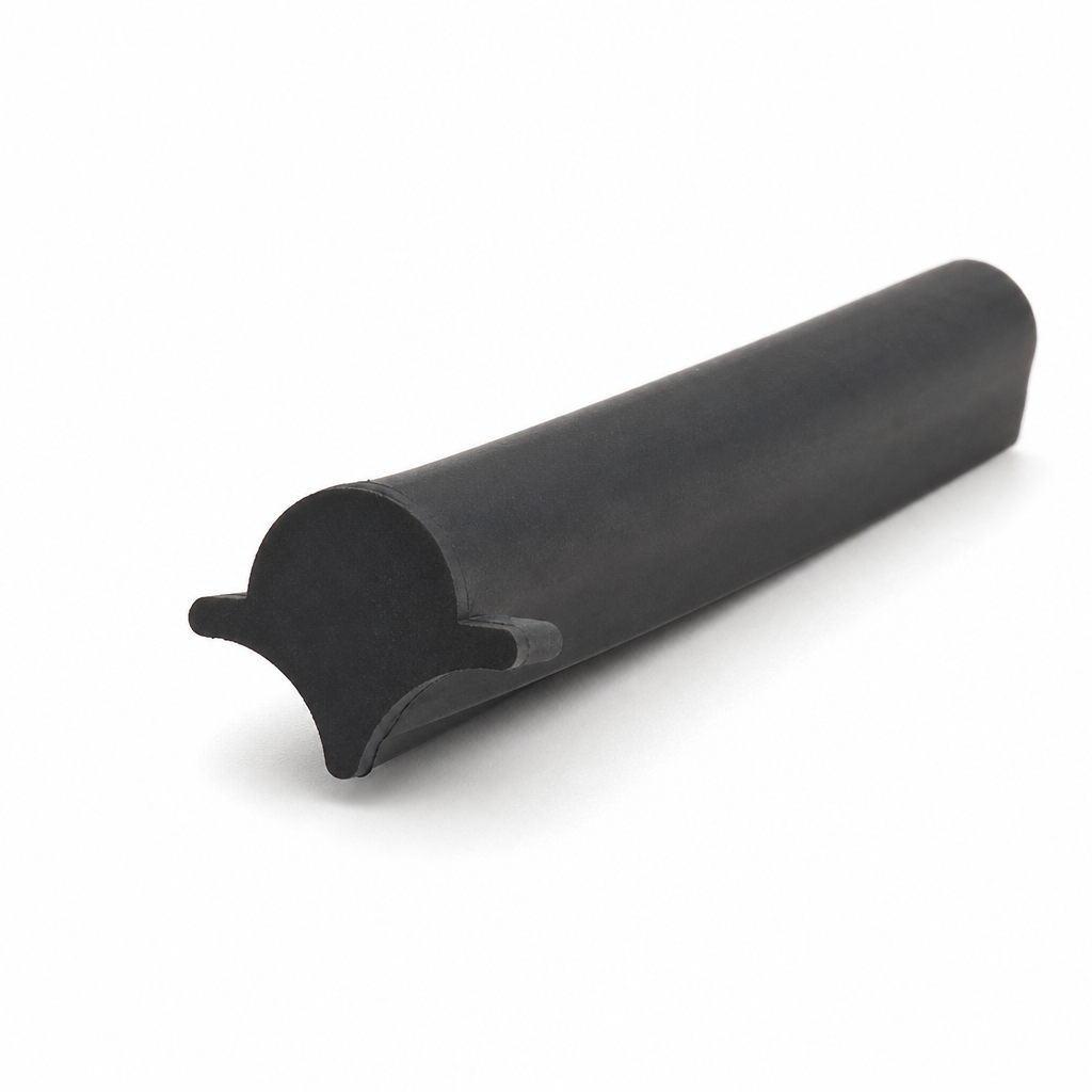 Filler/Locking Strip – Fits Jaguar & Land Rover (LF1B, Black)