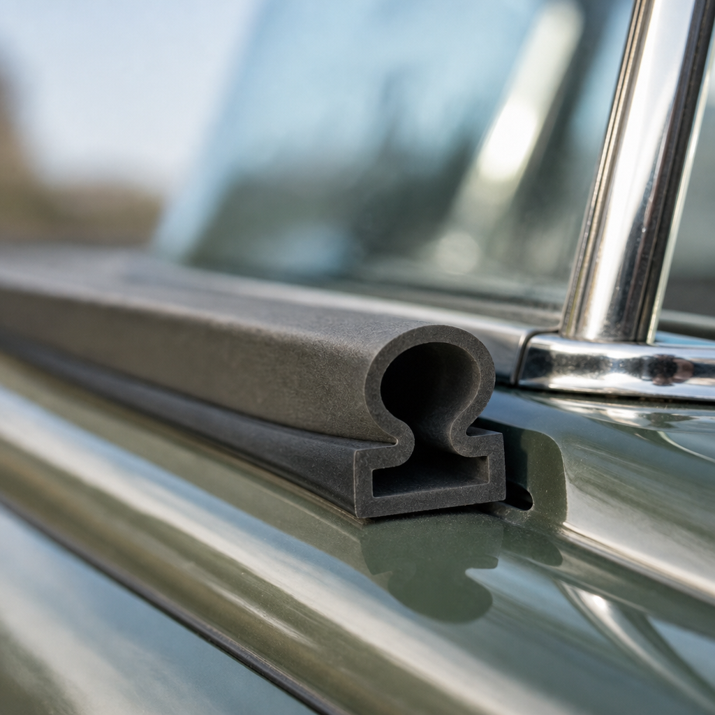 Bonnet Resting Seal – Fits Jaguar E-Type Series 1 & 2