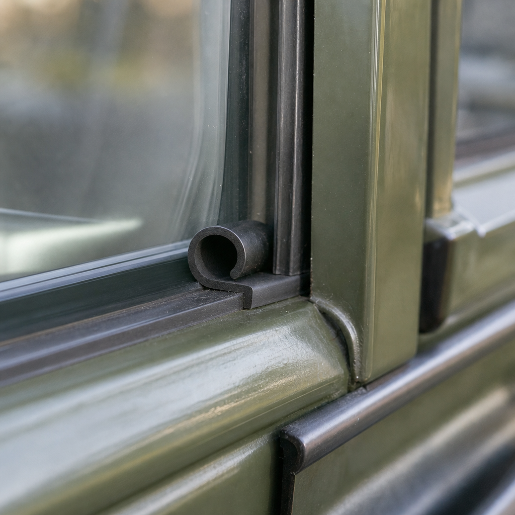 Door Seal – Fits Land Rover 90 & 110 (IRS1452EP)