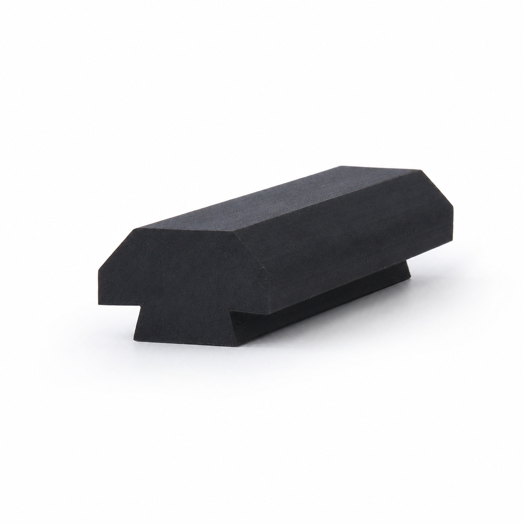 EPDM Block Section – 13mm Wide x 7mm High (IRS1532EP)