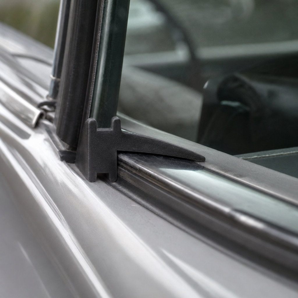 Door Frame Seal – Fits Jaguar E-Type Series 1 & 2 FHC