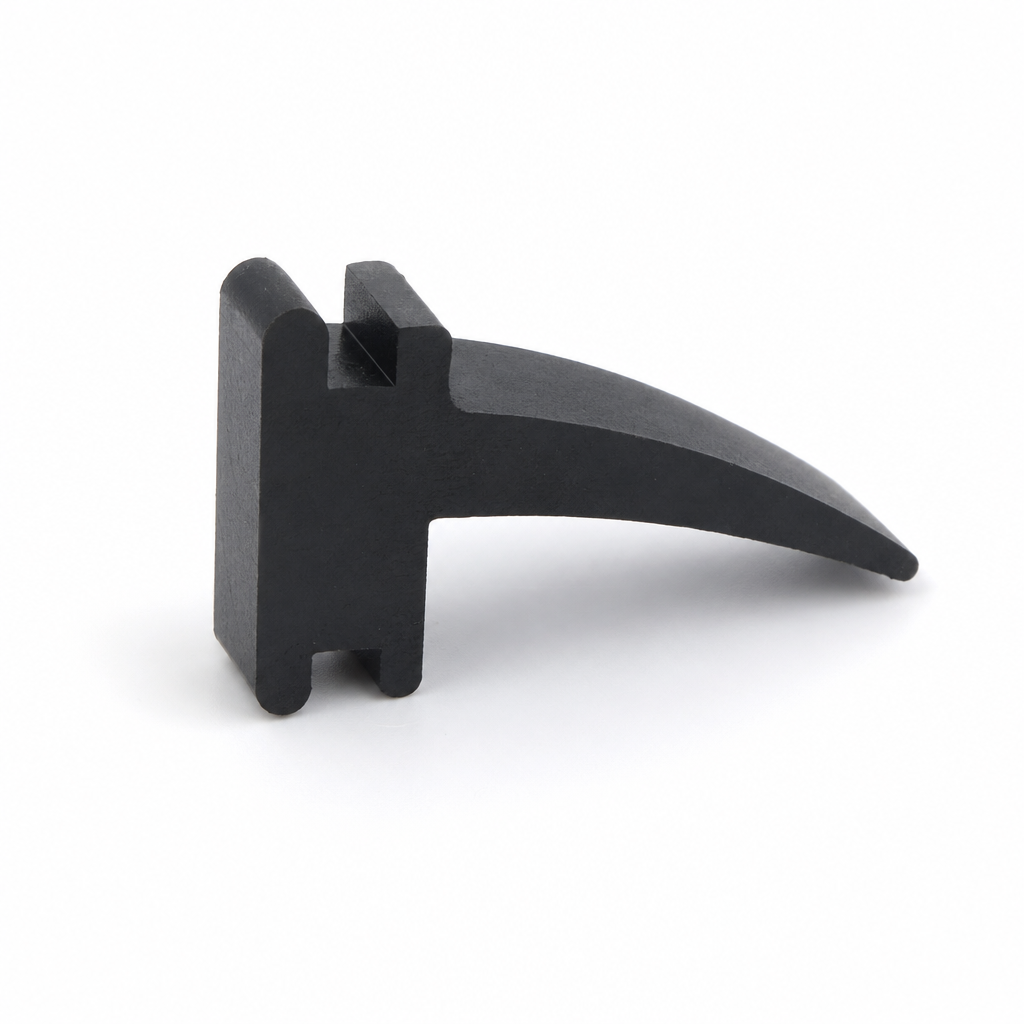 Door Frame Seal – Fits Jaguar E-Type Series 1 & 2 FHC