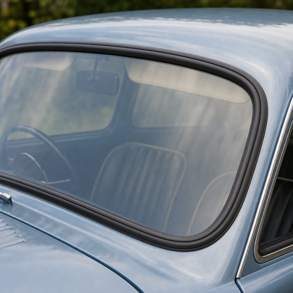 Windscreen Rubber Seal – Fits Jaguar S-Type