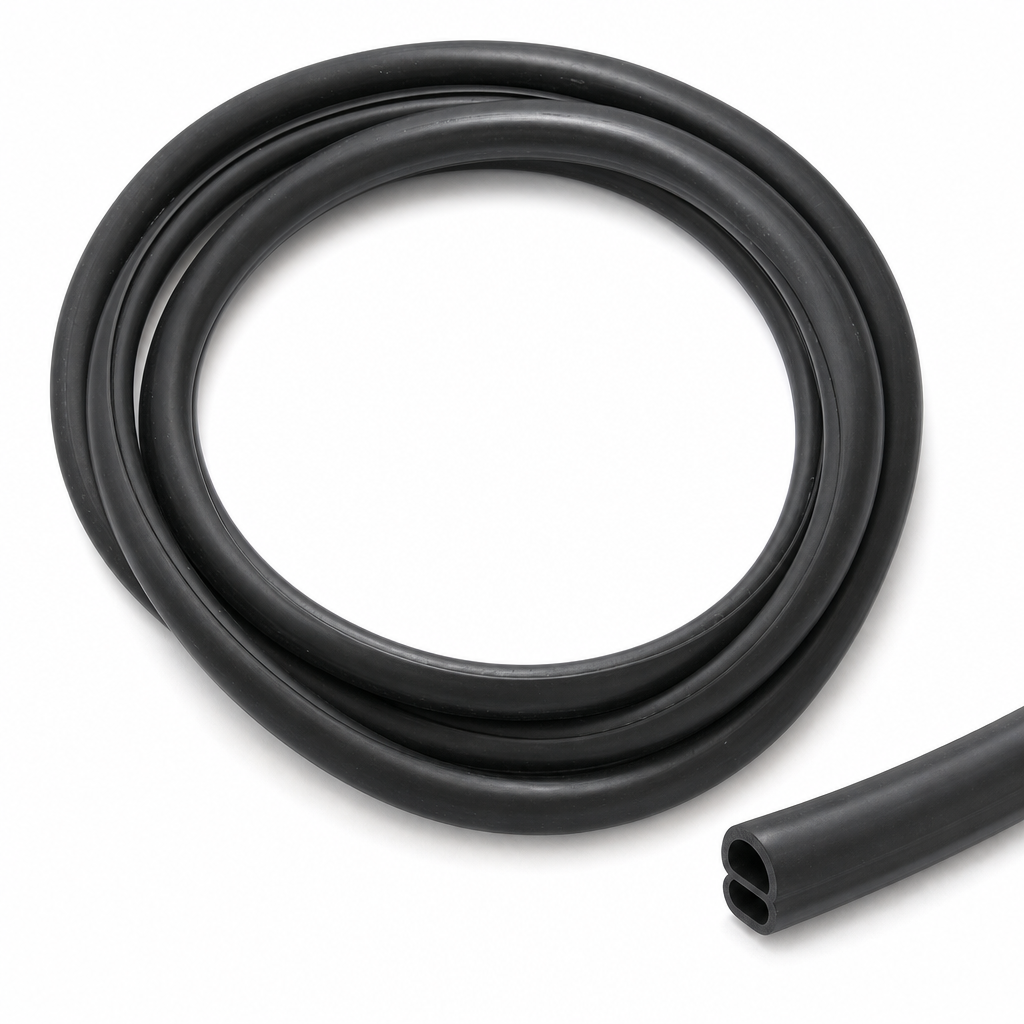 Windscreen Rubber Seal – Fits Jaguar S-Type