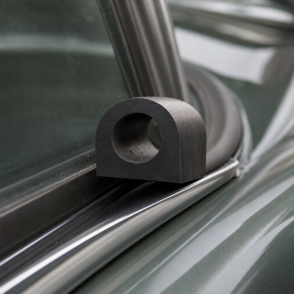 Cockpit Rubber Seal – Fits Jaguar XK120 (BD3631)
