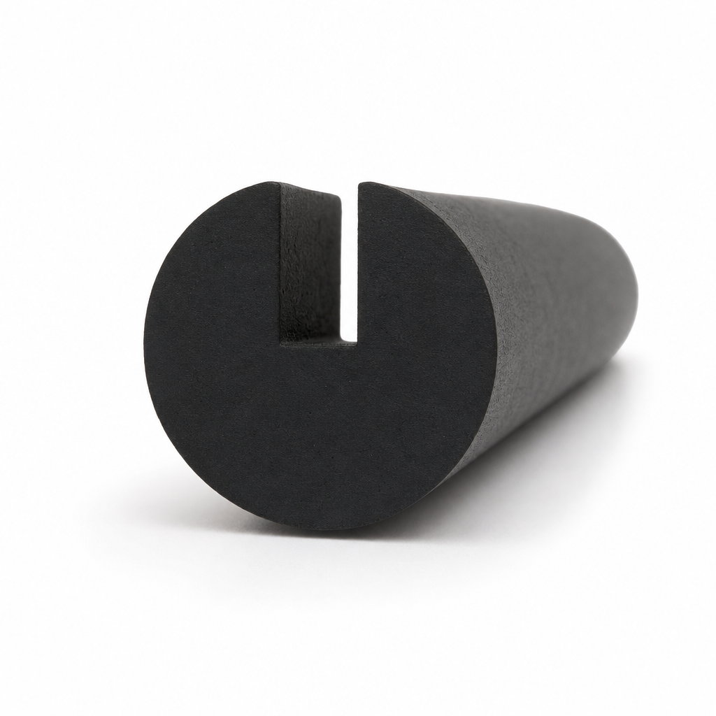 U Channel Round – 1.6mm x 3mm Inside (IRS0478)