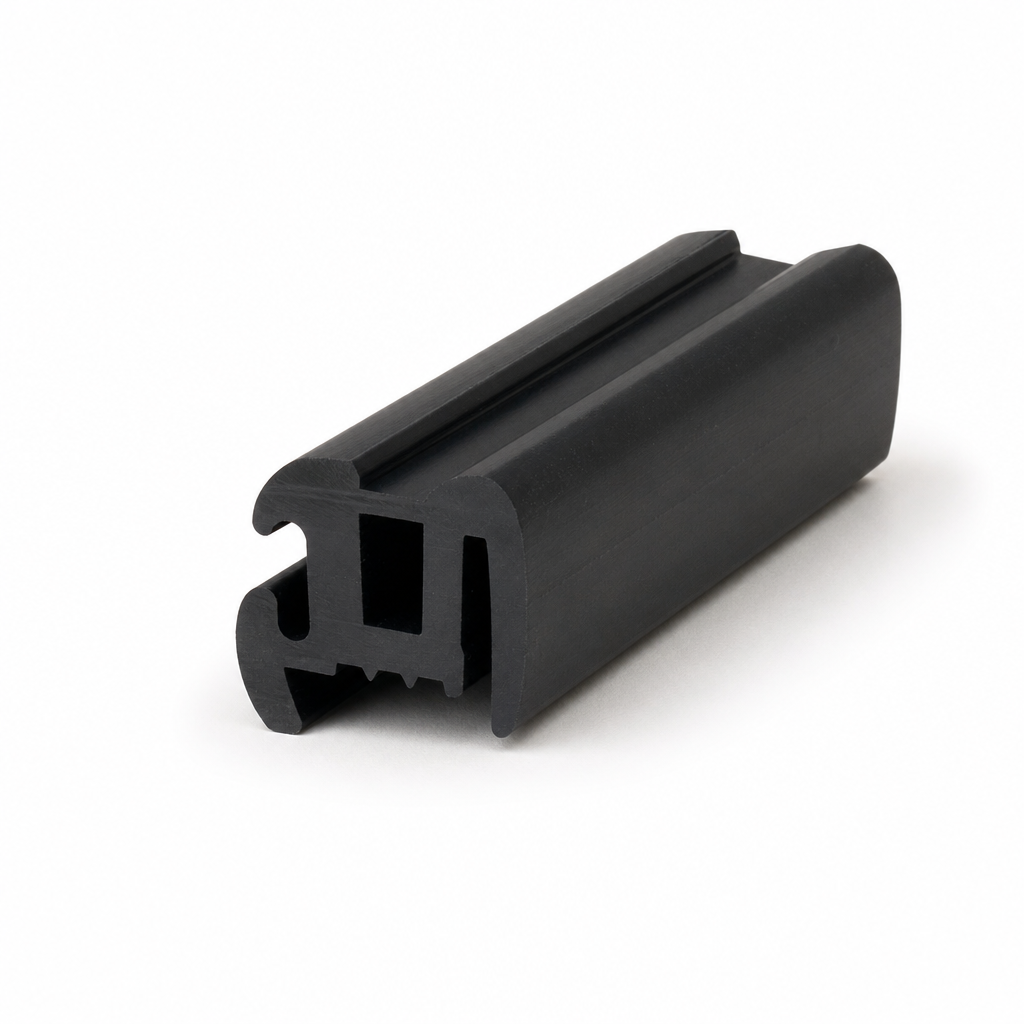 S-Shaped Glazing Section – Fits 4.75mm Glass (IRS1181)