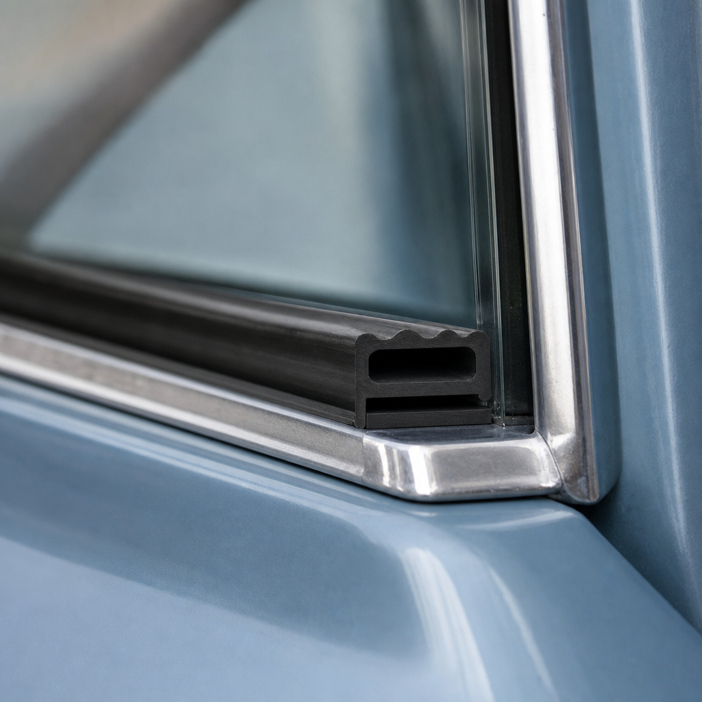 Door Seal – Fits Various Classic Cars (IRS0973)