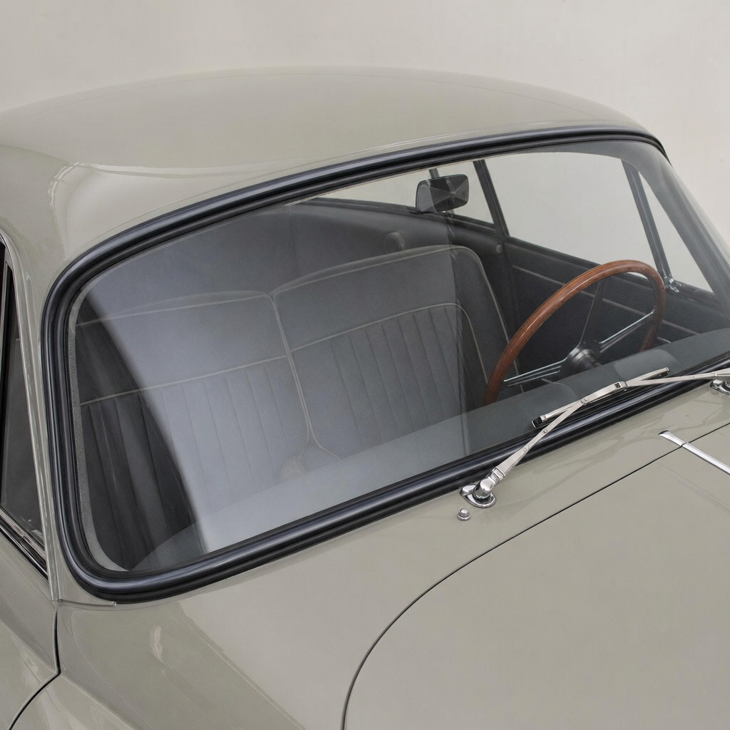 Windscreen Rubber Seal – Fits Jaguar XK150
