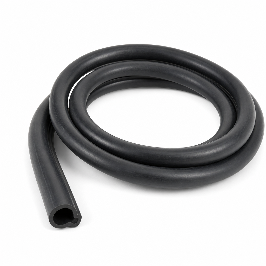 Rear Windscreen Rubber Seal – Fits Jaguar E-Type Series 1 & 2