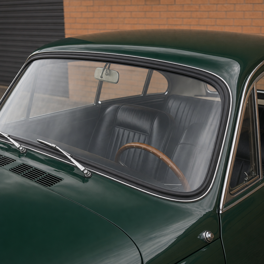 Windscreen Seal – Fits Jaguar MK7, MK8 & MK9