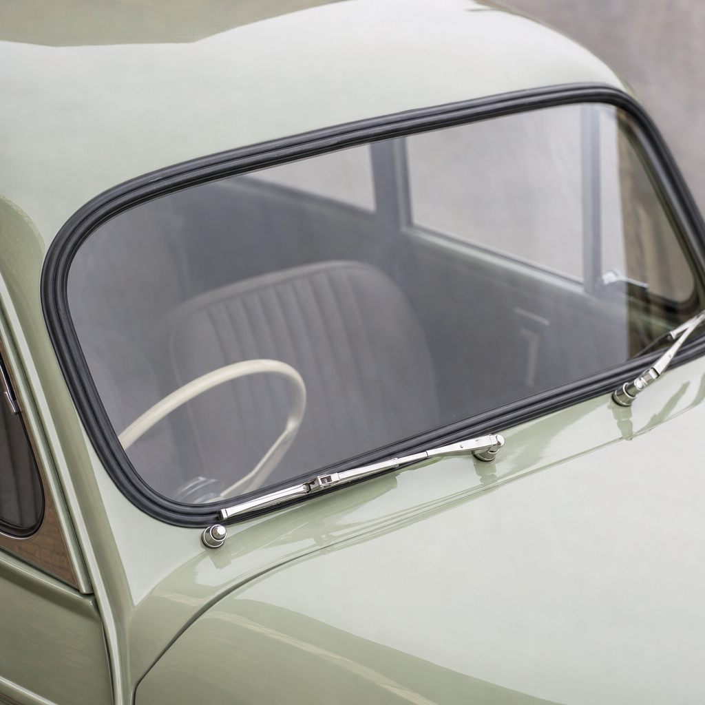 Windscreen Rubber Seal – Fits Morris Minor 1000 (Pre-Dec 56)