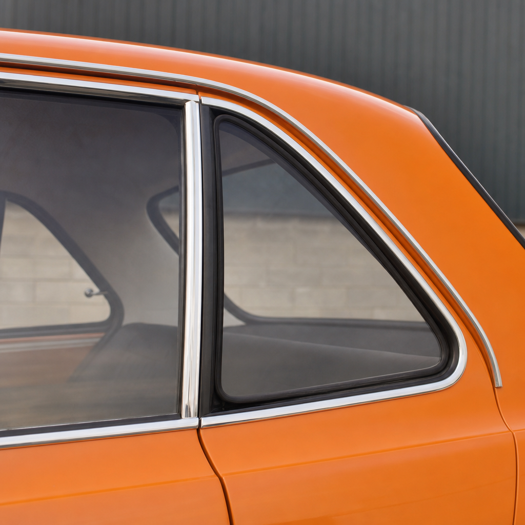 Quarterlight Seal – Fits Ford Escort Mk1 (2 Door, Right Hand)