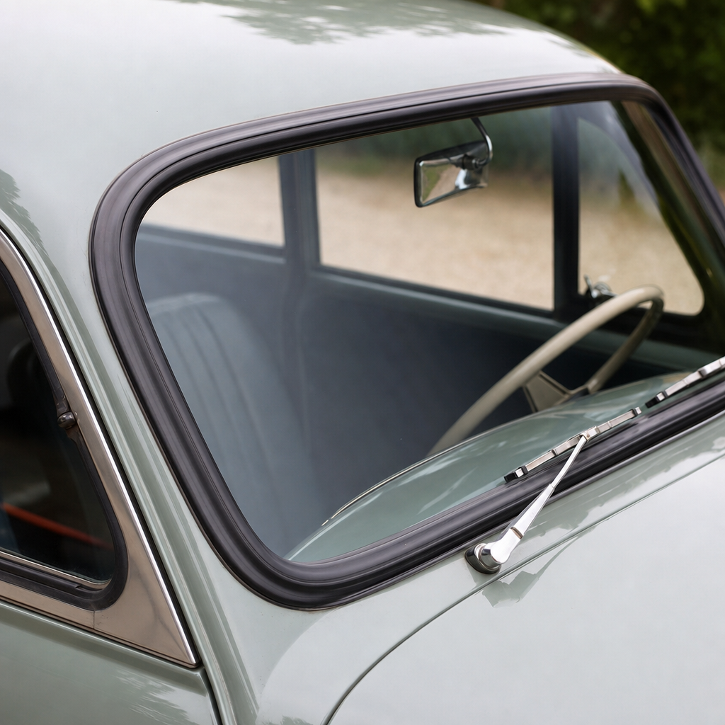 Windscreen Rubber Seal – Fits Morris Minor 1000 (Post Dec 56)