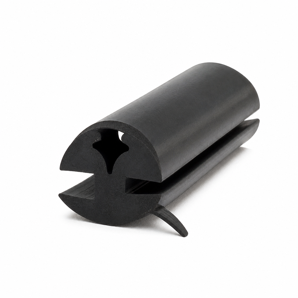 Weatherstrip – Fits Classic Cars (IRS1669W/S Profile)