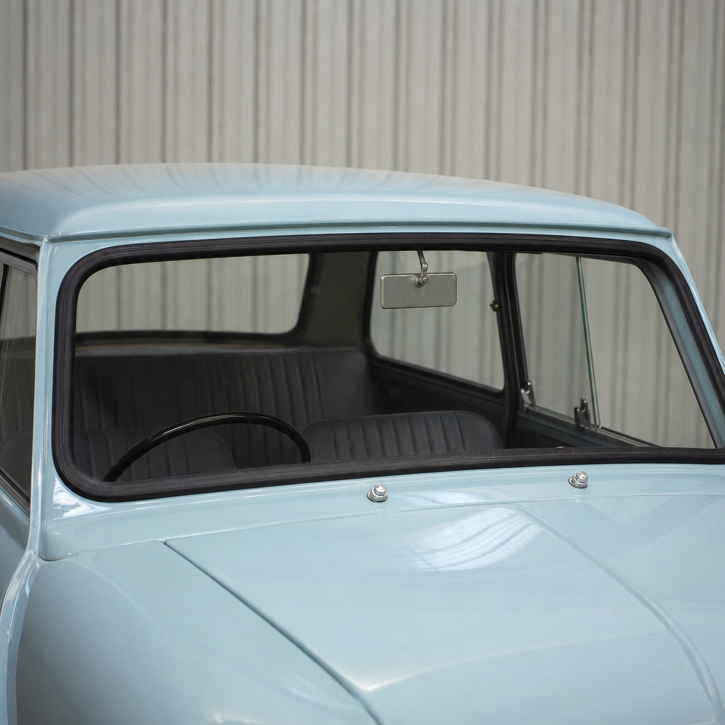 Windscreen Seal – Fits Mini Mk1 (ESBL16, 14A7210)