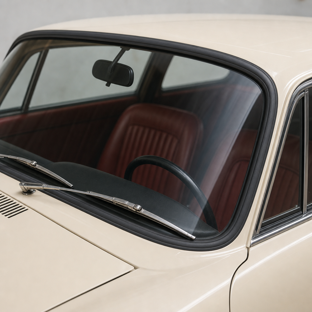 Windscreen Rubber Seal – Fits Jaguar XK120