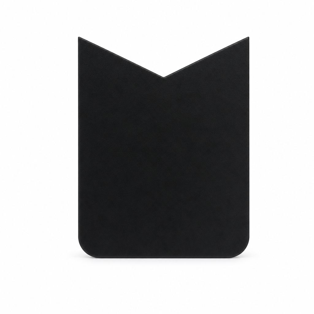 EPDM Block Section – 1.11M Length, Black Rubber Extrusion