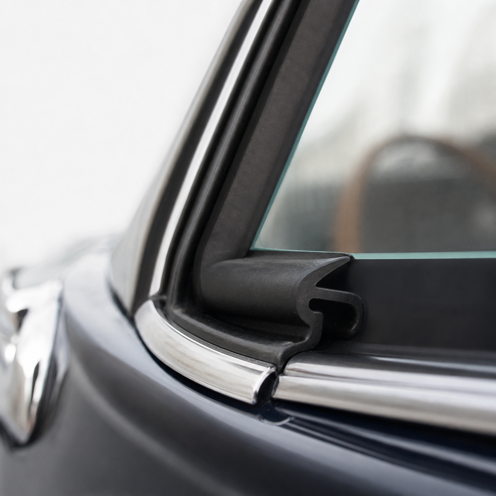 Hardtop Seal – Fits Jaguar E-Type Series 1 to 3