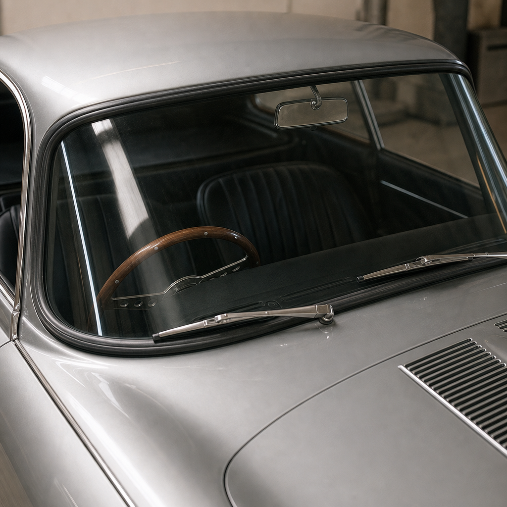 Windscreen Seal – Fits Jaguar E-Type S1/S1.5/S2 Hardtop