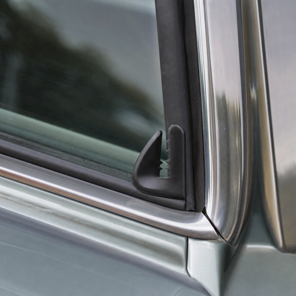 Windscreen Trim Seal – Fits Jaguar XJ6 Series III (O.E. BD1977)