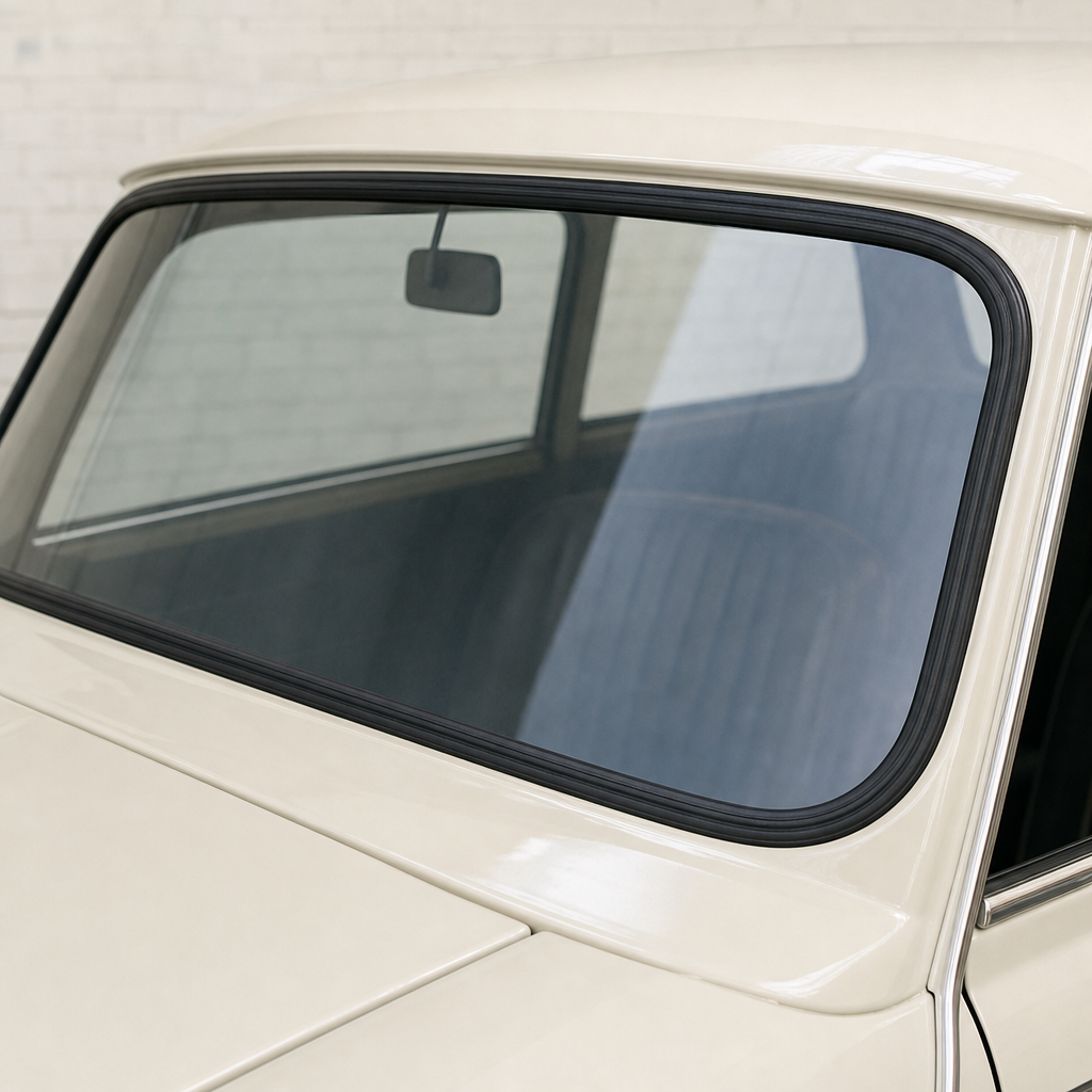Windscreen Rubber Seal – Fits Mini Mk1 (ESBL17, 14A8744)