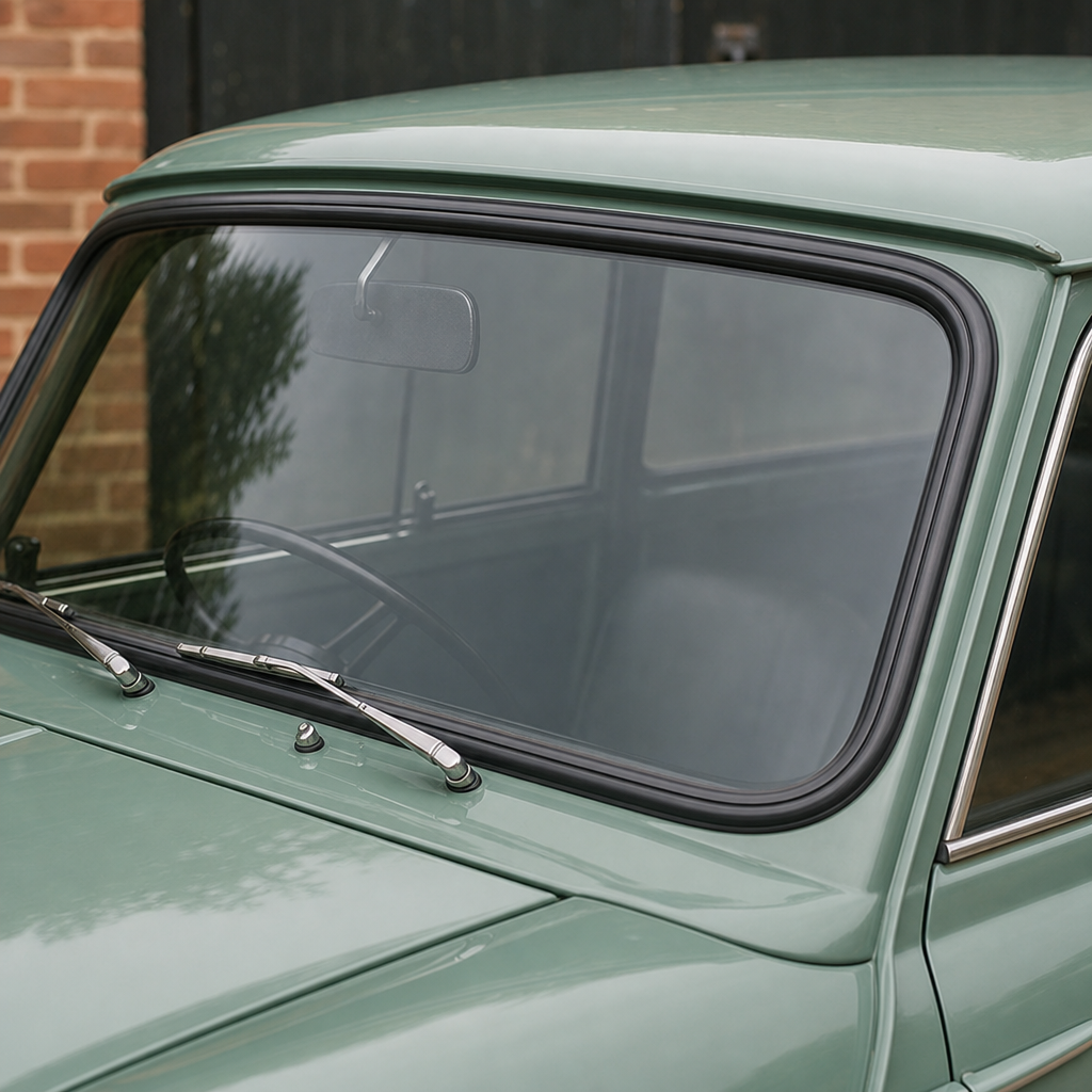 Windscreen Rubber Seal – Fits Early Mini ES36CV