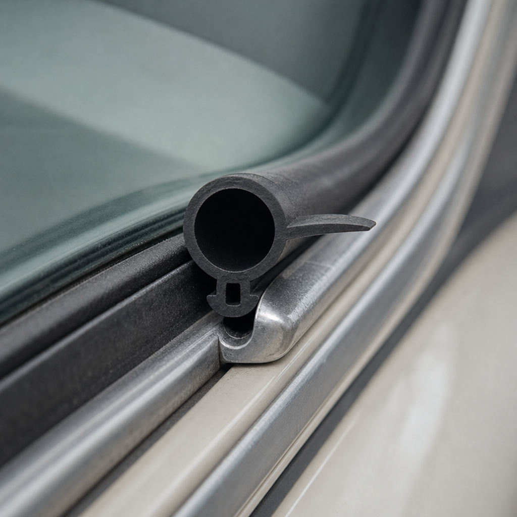 Roof Light Seal – Fits Various Campers & Caravans (CRS34)