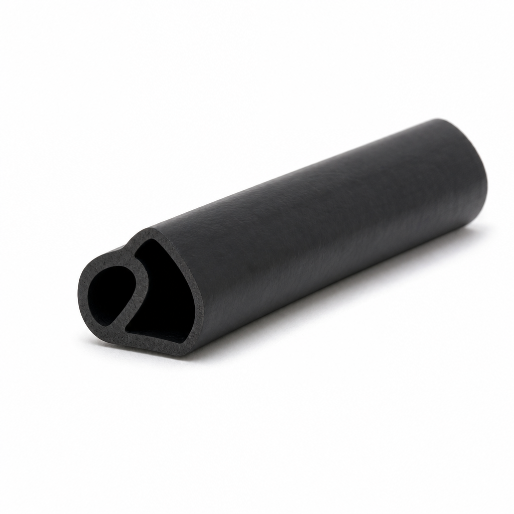 A-Post Rubber Seal – Fits Jaguar E-Type Series 3 (RH)