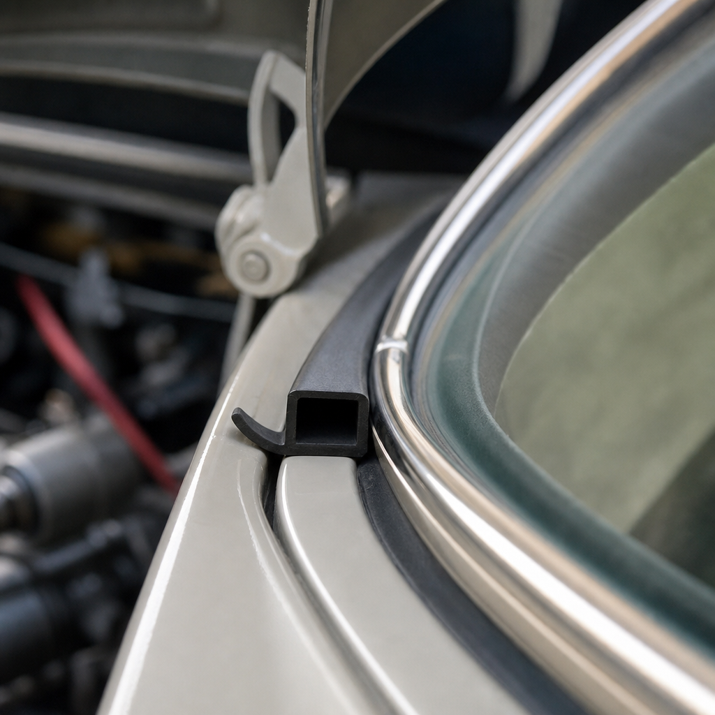 Hood Stowage Seal – Fits Triumph Stag (IRS2009, ZKC730)