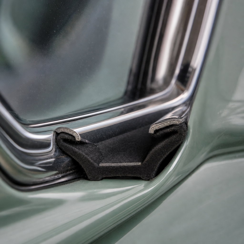 Flocked Channel Seal – Fits Morris Minor & Universal Applications