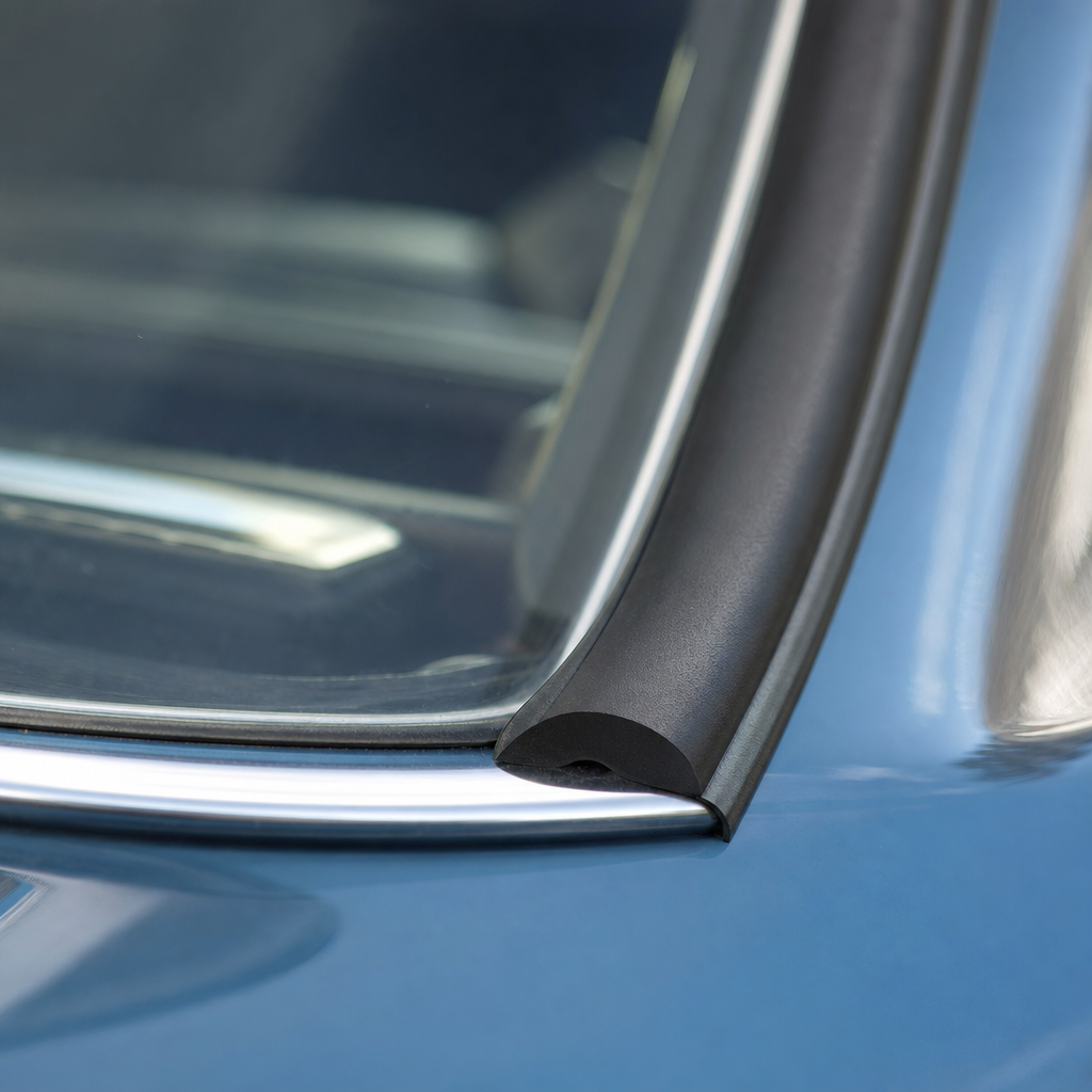 Herzim Strip – 13.5mm x 4.5mm PVC Aesthetic Trim