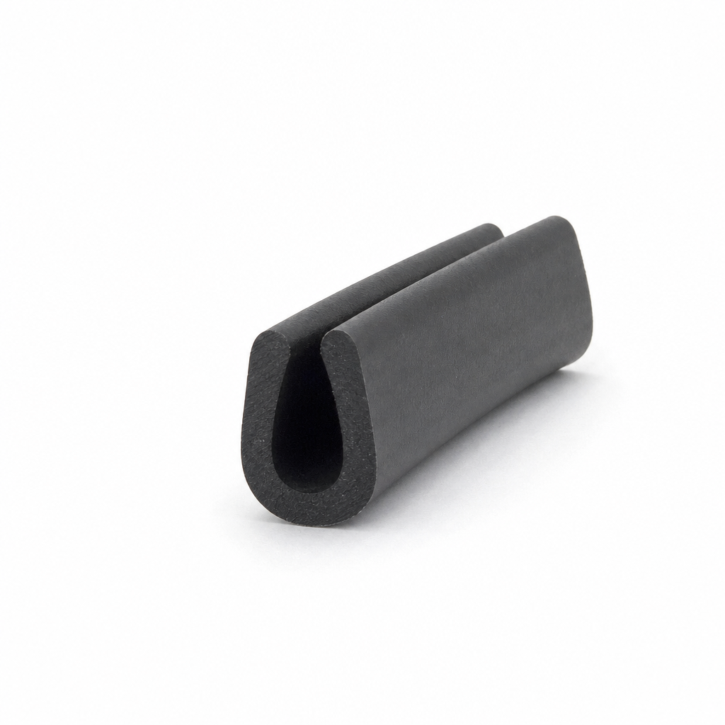 U Channel – 6.8mm Wide x 8mm High (Fits IRS2017)